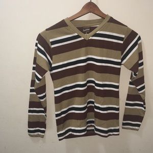 Boys Pure Vintage Shirt Size 6